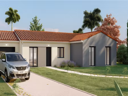 vente maison neuve 5 pièces 115 m² à léguevin (31490)  337 000 €