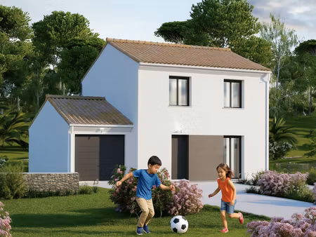 vente maison neuve 4 pièces 95 m² à gragnague (31380)  316 000 €