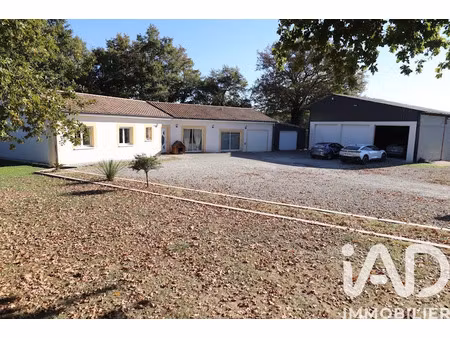 vente maison 7 pièces 147 m² à orignolles (17210)  318 000 €