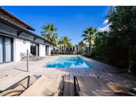 la teste- maison familiale avec piscine