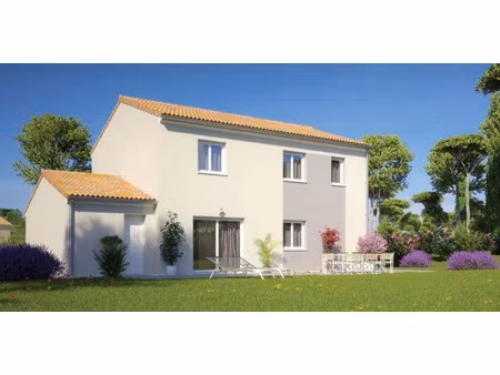 vente maison neuve 4 pièces 95 m² à launaguet (31140)  339 000 €