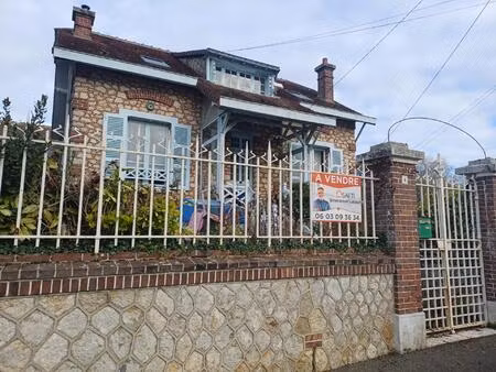 vente maison 5 pièces 112 m² vald’yerre (28290)