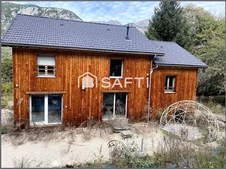 vente maison 6 pièces 121 m² à luzenac (09250)  320 000 €