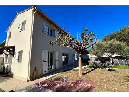 vente maison 5 pièces 107 m² à flassans-sur-issole (83340)  335 000 €