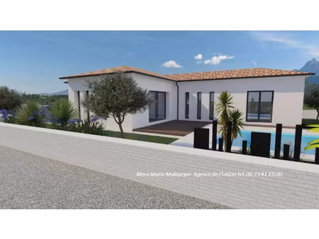 vente maison neuve 4 pièces 110 m² à gratentour (31150)  373 500 €