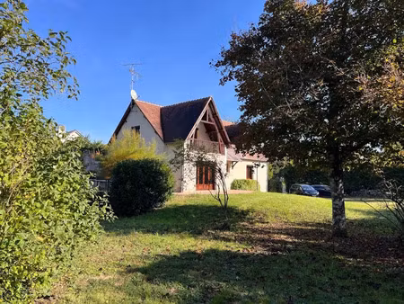 vente maison 4 pièces 165 m² à saint-denis-en-val (45560)  399 000 €