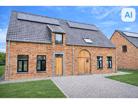 huis te koop in maarkedal met 3 slaapkamers