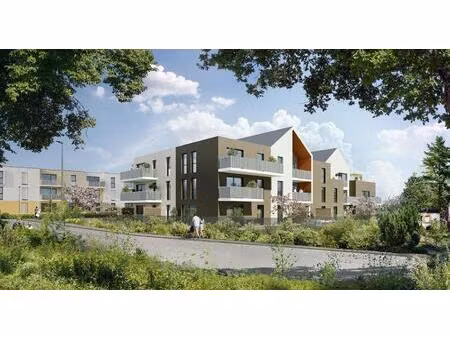 vente appartement 2 pièces 48 m² guilers (29820)