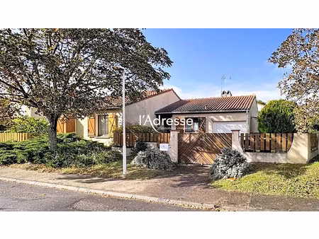 vente maison 5 pièces 110 m² à tournefeuille (31170)  367 000 €