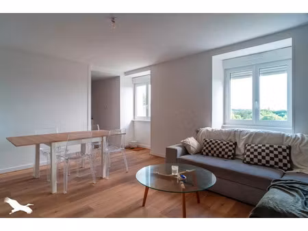 vente appartement 3 pièces 75 m² concarneau (29900)