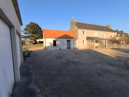 vente maison 4 pièces 102 m² bodilis (29400)