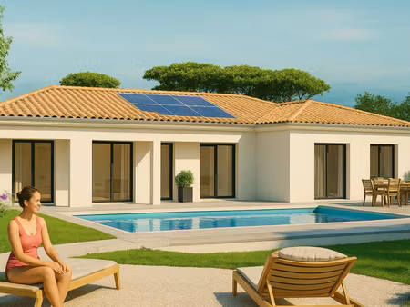 vente maison neuve 5 pièces 120 m² à léguevin (31490)  355 000 €