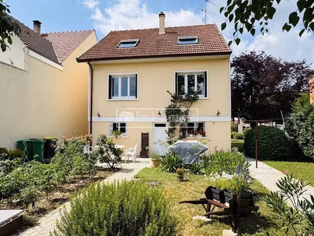 vente maison 6 pièces 130 m² à savigny-sur-orge (91600)  379 900 €