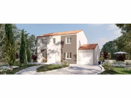 vente maison neuve 4 pièces 95 m² à tournefeuille (31170)  386 900 €