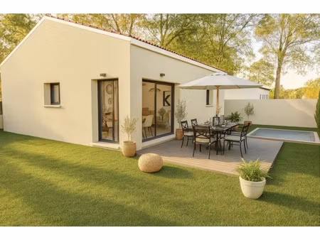 vente maison neuve 3 pièces 68 m² à rognac (13340)  361 720 €