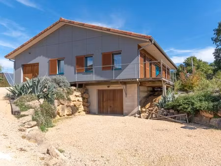 vente maison 4 pièces 114 m² à lodes (31800)  345 000 €