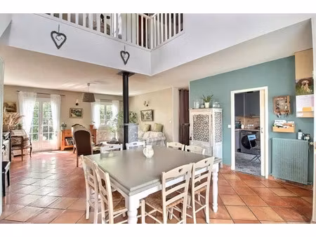 vente maison 6 pièces 133 m² à sainte-eulalie (33560)  328 290 €