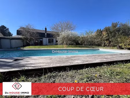 vente maison 7 pièces 260 m² à marmagne (18500)  382 000 €