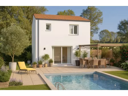 vente maison neuve 4 pièces 84 m² à rognac (13340)  391 200 €