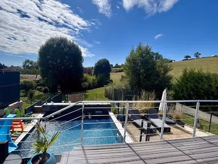 vente maison 4 pièces 105 m² à saint-loup (69490)  375 000 €