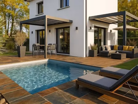 vente maison neuve 4 pièces 84 m² à saint-mitre-les-remparts (13920)  392 700 €