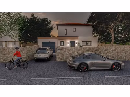 vente maison 4 pièces 92 m² à vic-la-gardiole (34110)  398 000 €