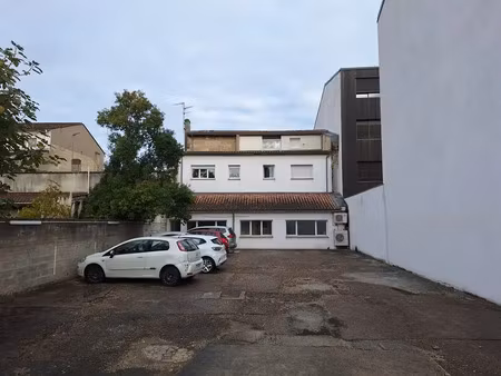 a louer - bureaux 165 m² - bordeaux bastide