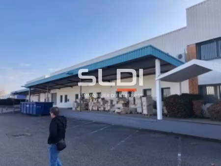 location local d'activités venissieux 69200