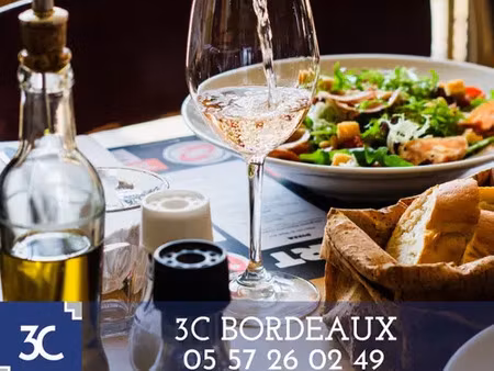 a vendre restaurant - bassin d'arcachon