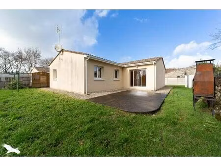 vente maison 4 pièces 96 m² saint-girons-d'aiguevives (33920)