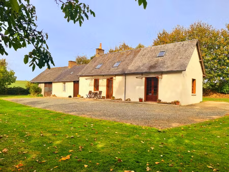 maison à vendre à passais villages (61350) - orne