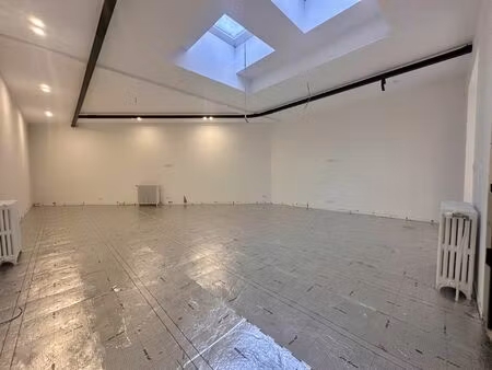 surface commerciale à vendre à boulevard belgica 43 molenbeek-saint-jean (vbd46335)