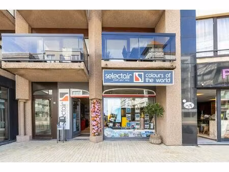surface commerciale à vendre à albert i laan 96 coxyde (rbu60671)