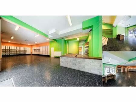 bureaux à vendre à avenue emile digneffe glain (vbd45871)