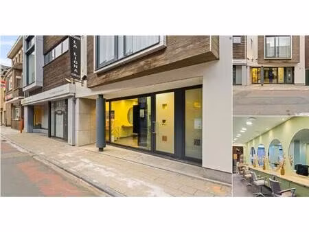 surface commerciale à vendre à stadionstraat 5 stekene (rbu60815)