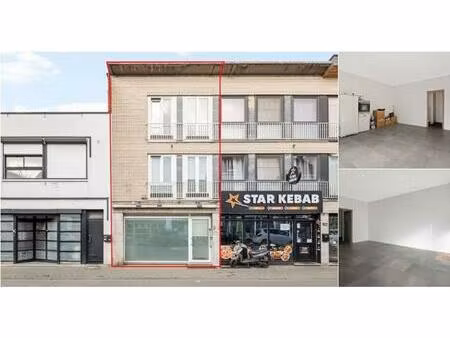 surface commerciale à vendre à de merodelei 106 turnhout (rbu60921)