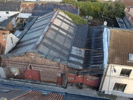 surface industrielle à vendre à rue thiéfry antoing (vbd46213)