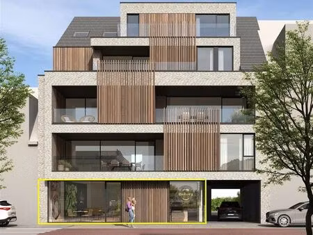 surface commerciale à vendre à dorpsstraat 64 stekene (rbu60819)