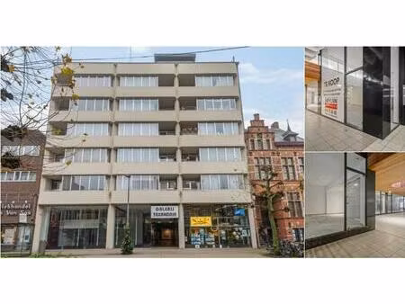 surface commerciale à vendre à de merodelei 81 turnhout (rbu60907)