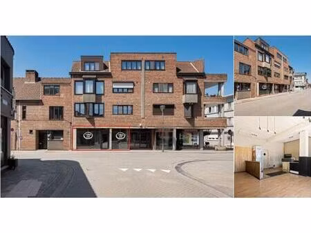surface commerciale à vendre à graatakker 62 turnhout (rbu60904)