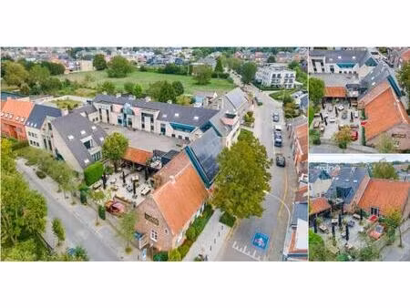 surface commerciale à vendre à hoveniersstraat 1 - 3 turnhout (rbu60900)