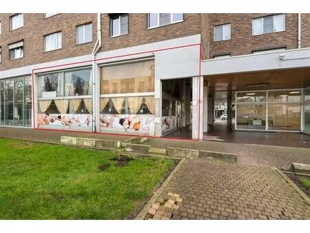 surface commerciale à vendre à merode-center 26 turnhout (rbu60909)