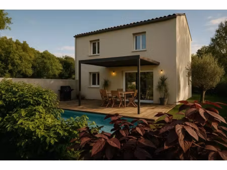 vente maison neuve 4 pièces 85 m² à rognac (13340)  406 500 €