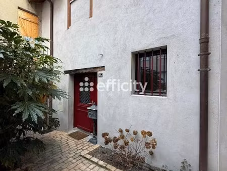 vente maison 3 pièces 82 m² à evian-les-bains (74500)  394 900 €
