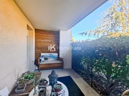 vente appartement 3 pièces 55 m² eaunes (31600)
