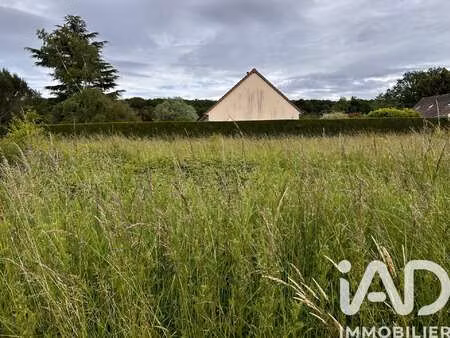 vente terrain à saint-piat (28130) : à vendre / 337m² saint-piat