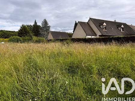 vente terrain à saint-piat (28130) : à vendre / 394m² saint-piat