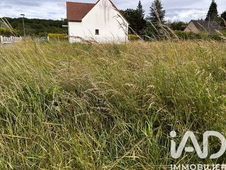 vente terrain à saint-piat (28130) : à vendre / 408m² saint-piat
