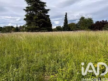 vente terrain à saint-piat (28130) : à vendre / 532m² saint-piat