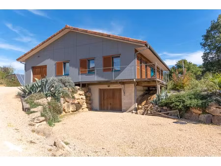 vente maison 4 pièces 114 m² lodes (31800)